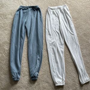 Pretty Little Thing women’s joggers SET OF 2